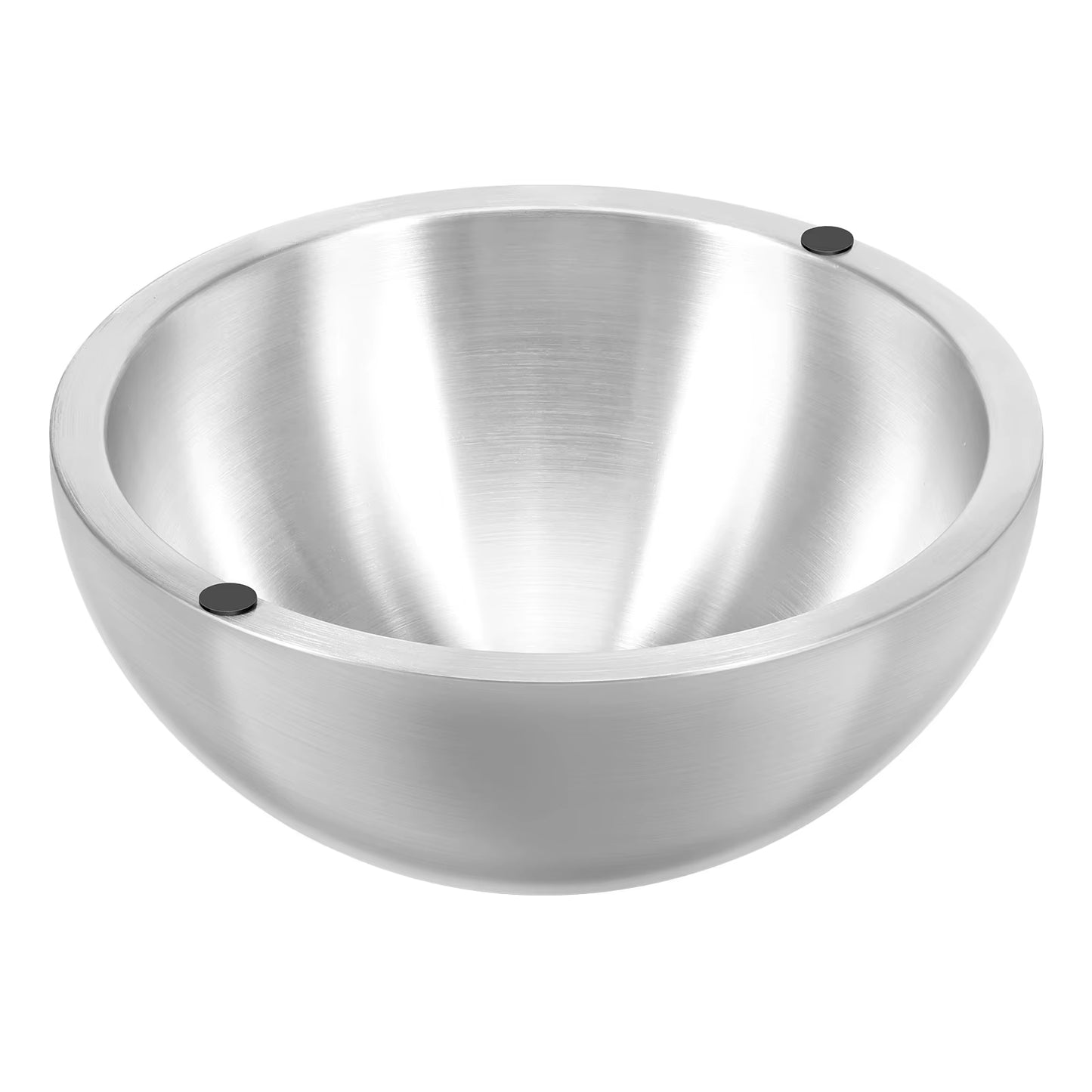 Premium Stainless Steel Salad Bowls - Perfect for Mixing, Serving, and Baking!